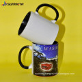 Directly Factory Sunmeta Hot Selling High Quality Ceramic Sublimaiton Color Inside Printing Mugs 11oz